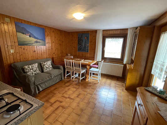 Foto vom Wohnzimmer