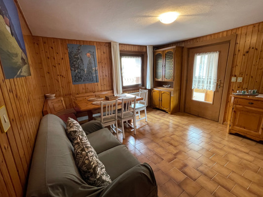 Foto vom Wohnzimmer