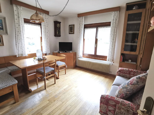 Foto vom Wohnzimmer