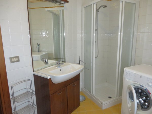 Foto del bagno Appartamenti Casa Zilli Boccingher - Bach