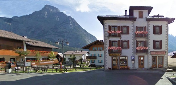 Foto esterno Appartamenti Casa Zilli Boccingher - Bach