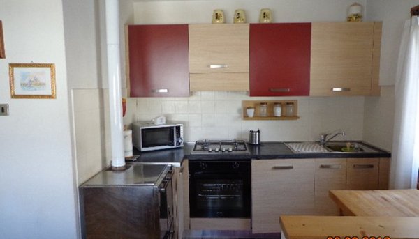 Foto della cucina Boccingher Gianfranco