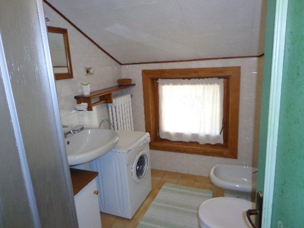 Foto del bagno Appartamenti Boccingher Gianfranco