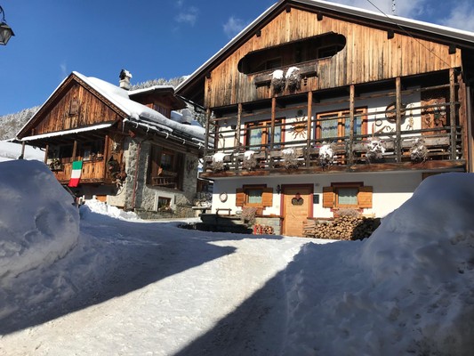 Foto esterno Appartamento De Zordo Auroranna