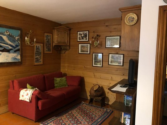Photo of the living room