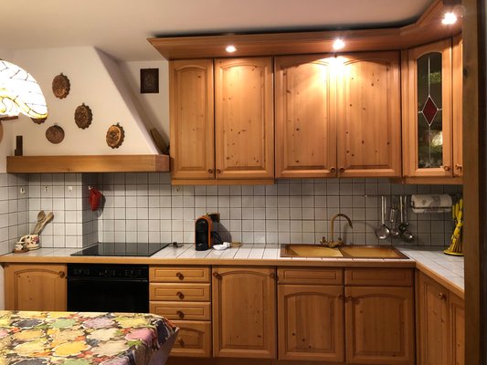 Photo of the kitchen De Zordo Auroranna