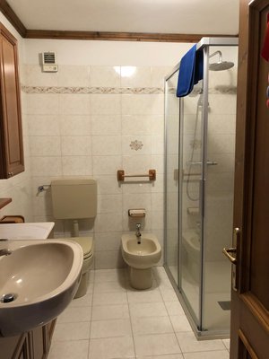 Photo of the bathroom Apartment De Zordo Auroranna