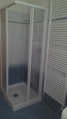 Foto vom Bad Ferienwohnung Hoffer Alessandra