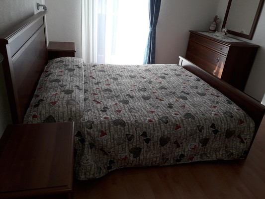 Foto vom Zimmer Ferienwohnung Hoffer Alessandra