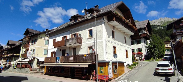 Foto Außenansicht Ferienwohnung Florian Orter