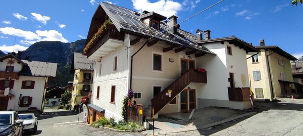 Foto esterno Appartamento Florian Orter