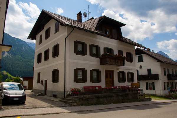 Foto Außenansicht Ferienwohnung Piller Thomas