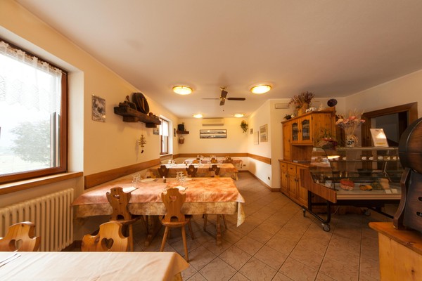 Das Restaurant Gordona (Valchiavenna) La Campagnola