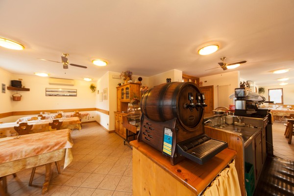 Das Restaurant Gordona (Valchiavenna) La Campagnola