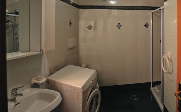 Foto del bagno Appartamenti Graz Maria Teresa