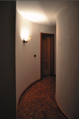 La zona giorno Appartamenti Graz Maria Teresa