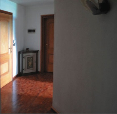 La zona giorno Appartamenti Graz Maria Teresa
