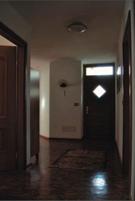 L'ingresso