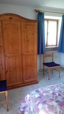 Foto vom Zimmer Ferienwohnungen Benedetti Marcella