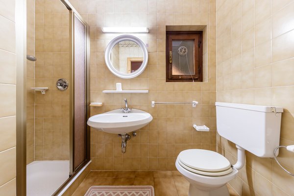 Foto del bagno Appartamenti Casa Semenzato