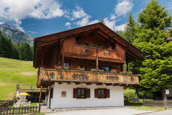 Foto estiva di presentazione Casa Semenzato - Appartamenti