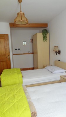 Foto vom Zimmer B&B + Ferienwohnungen Schlossar Haus