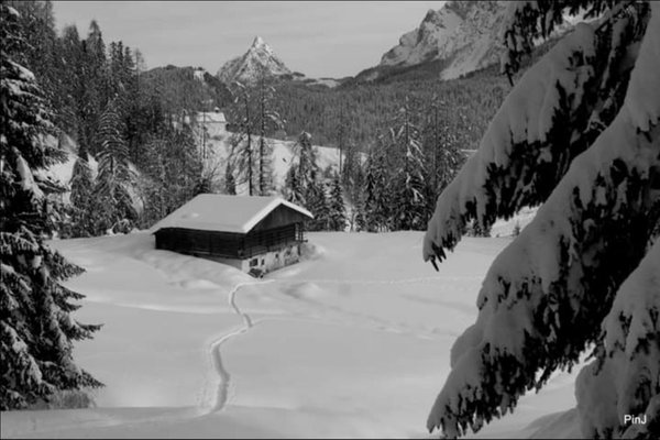 Gallery Sappada inverno