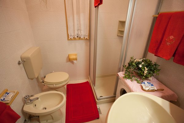 Photo of the bathroom Apartment Solero Stefano