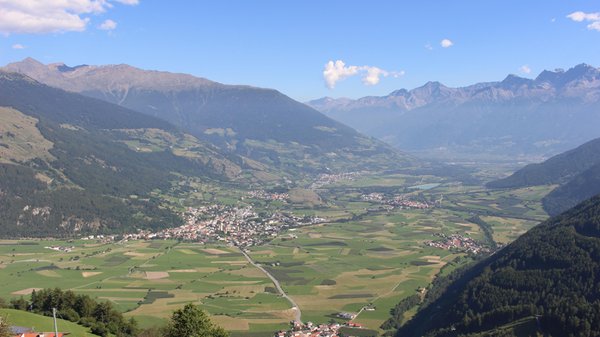 Panorama Malles