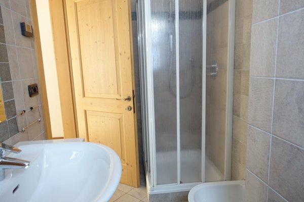 Photo of the bathroom Apartments Benedetti