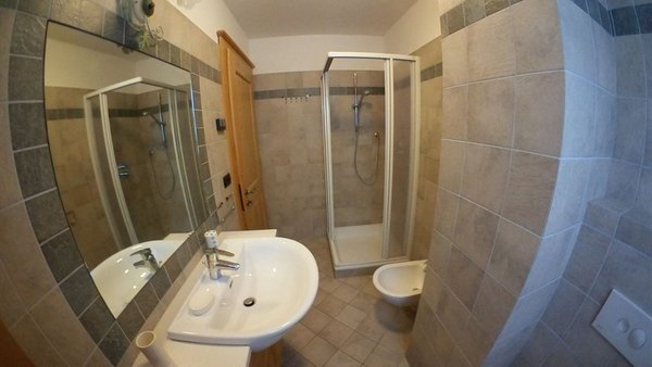 Photo of the bathroom Apartments Benedetti