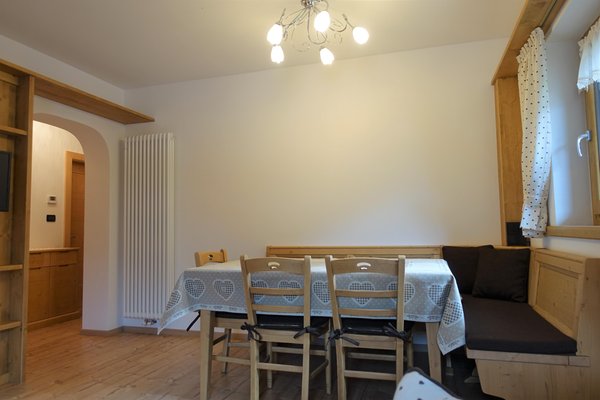 The living area Apartments Benedetti