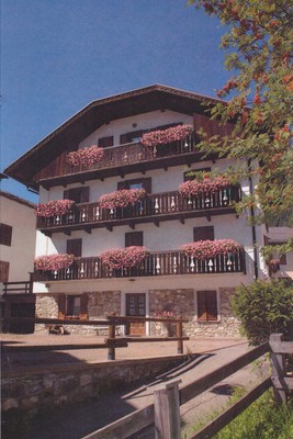 Foto esterno Appartamenti Casa Zilli Boccingher - Granvilla