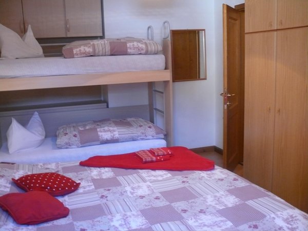 Foto della camera Appartamenti Piller Hoffer Cristian