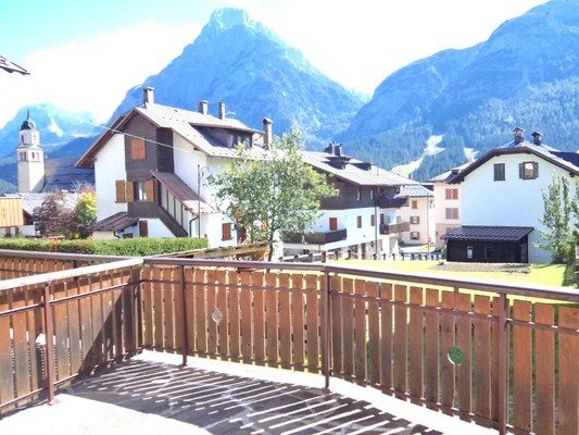 Foto der Terrasse