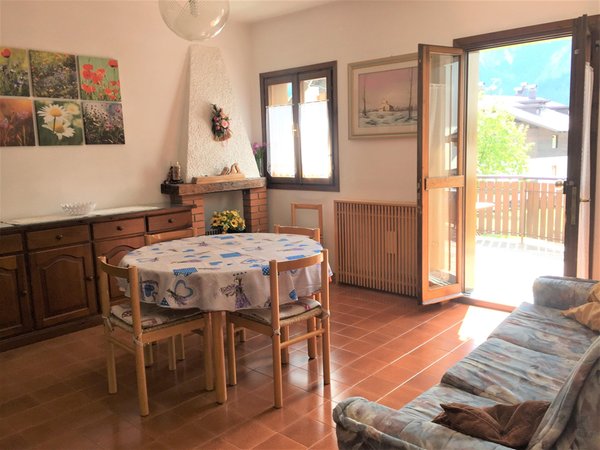 The living area Apartment Pomarè Giuseppe