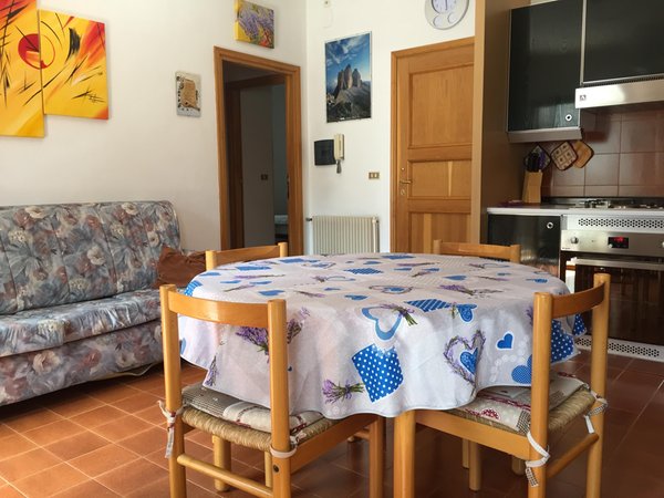 Photo of the kitchen Pomarè Giuseppe