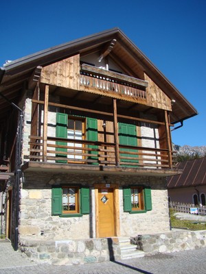 Photo exteriors Apartments Hoffer Albano - Borgata Hoffe