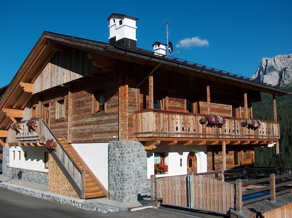 Foto Außenansicht im Sommer Kratter Alpenplick