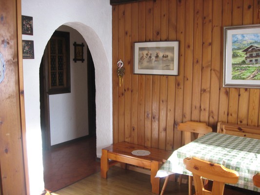 Der Wohnraum Ferienwohnung Piller Hoffer Bruno