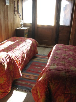 Foto vom Zimmer Ferienwohnung Piller Hoffer Bruno