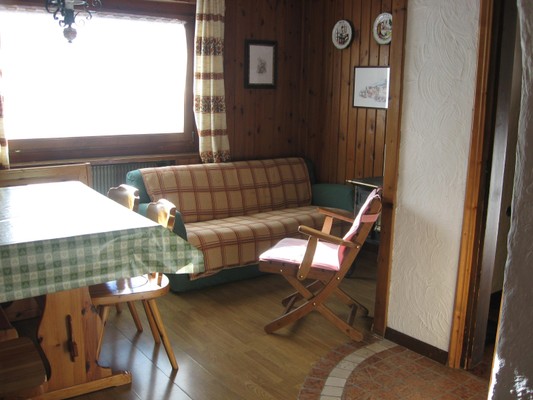 Der Wohnraum Ferienwohnung Piller Hoffer Bruno