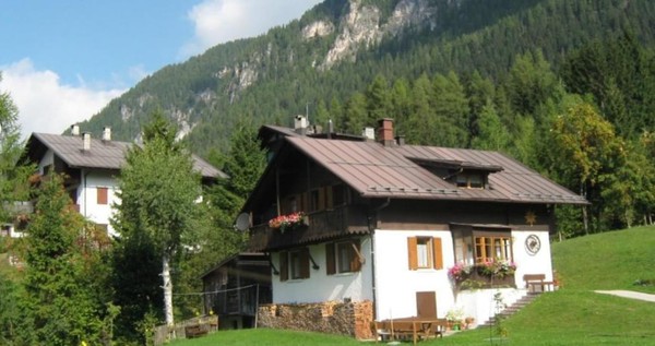 Foto Außenansicht Ferienwohnungen Daveri Gianfranco