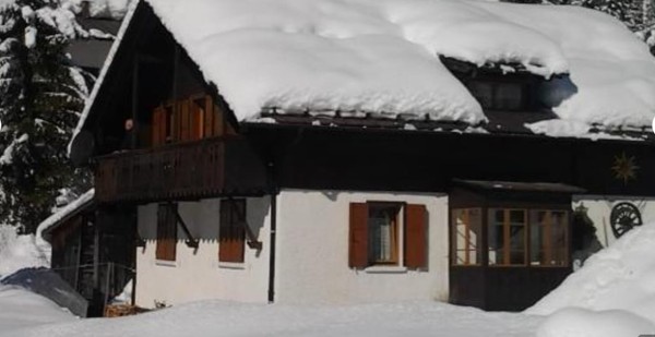 Foto Außenansicht Ferienwohnungen Daveri Gianfranco