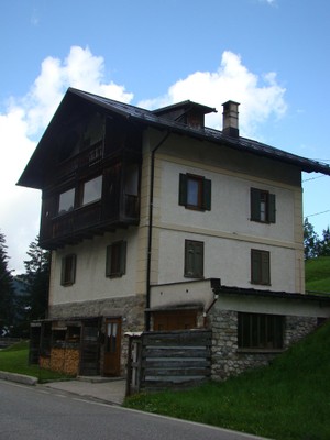 Photo exteriors Apartments Hoffer Albano - Borgata Mühlbach