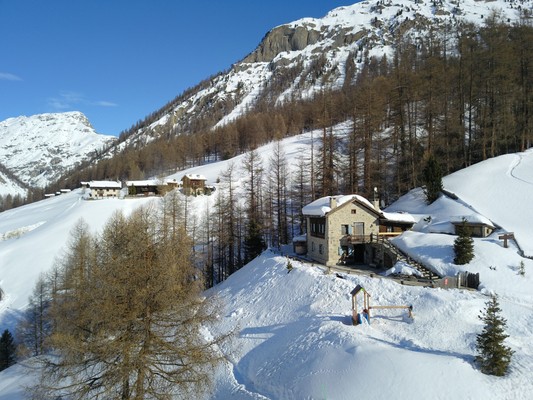Photo exteriors Chalet Charm