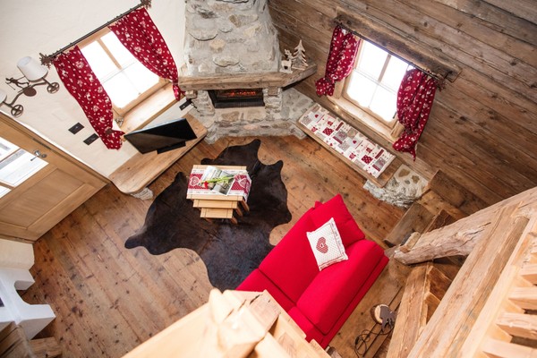Photo of the living room
