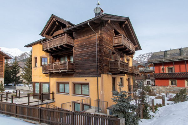 Photo exteriors Chalet Layla