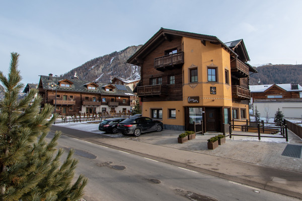 Photo exteriors Chalet Layla