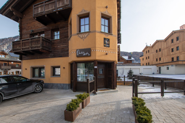 Photo exteriors Chalet Layla